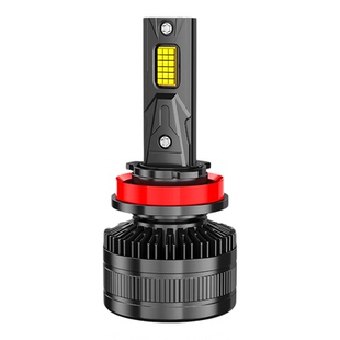 适用现代ix35led大灯泡ix25激光透镜前远近光灯超亮聚光车灯雾灯