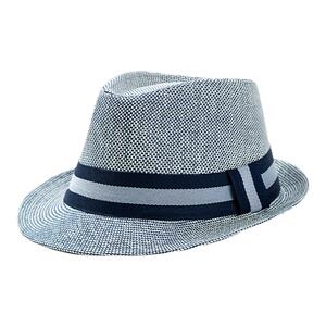 帽子男夏天小礼帽韩版潮爵士帽