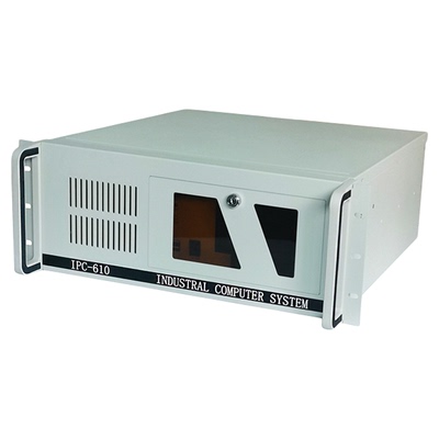 全新IPC-610B上架式4U工控机7ISA