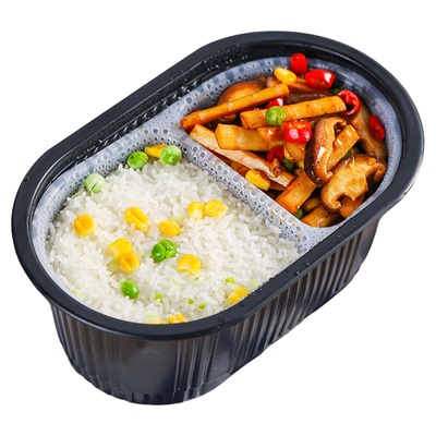 妙洁盛世自热米饭懒人快餐速食