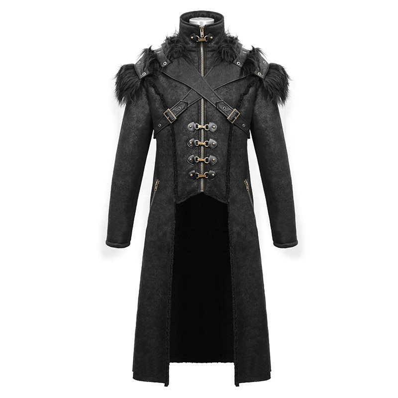 恶魔外套DEVILFASHION朋克