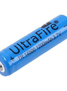 UltraFire电池五号大小充电14500