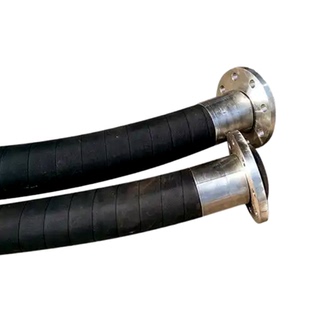 钢丝橡胶管负压耐油胶管钢丝编织管蒸汽管耐酸橡管真空管耐高温管