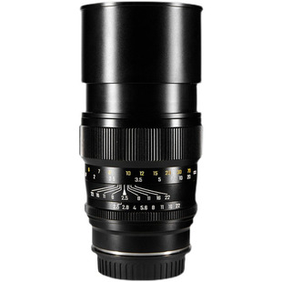 中一135mmf2.5全画幅APO镜头适用于哈苏富士GFX佳能索尼尼康卡口