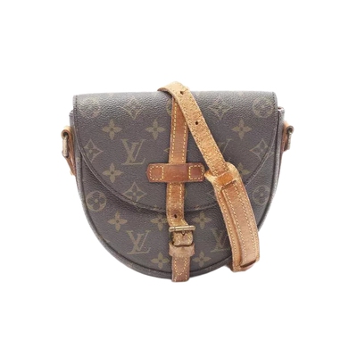 中古LV路易威登斜挎包レディース
