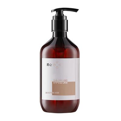 质心天竺葵香氛沐浴露留香500ml