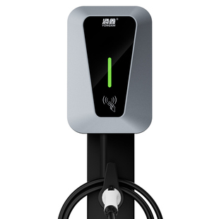 新能源电动汽车充电桩家用7KW通用32A比亚迪特斯拉长安吉利充电枪