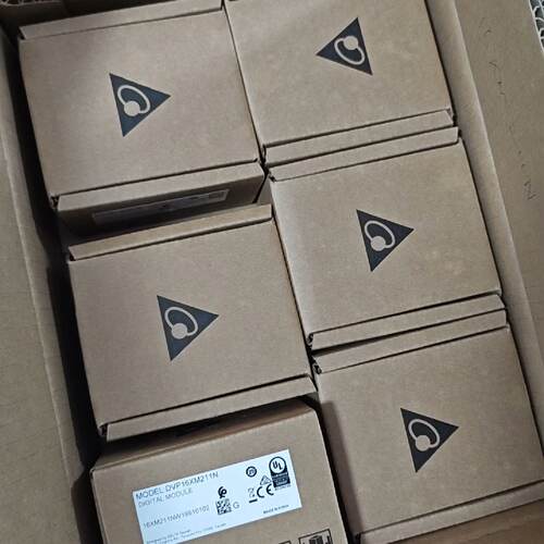 台达PLC数字模块DVP16XM211N，全新未用，原装正品，议价商品