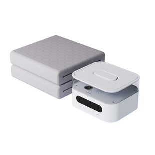 通用新款水暖电热毯单主机大全加水泵盒水暖毯主机水循环加热毯