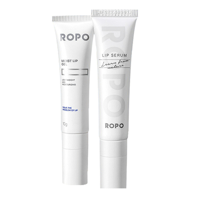 ROPO诺卜唇部护理精华啫喱唇膜淡化唇纹润唇膏护唇打底非唇油唇蜜