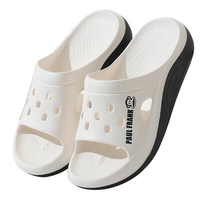 大嘴猴凉拖鞋洞洞鞋女夏季