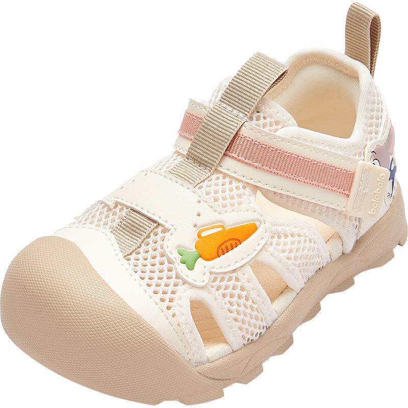 【疯狂动物城迪士尼ip】巴拉巴拉宝宝婴儿鞋子男童卡通户外鞋