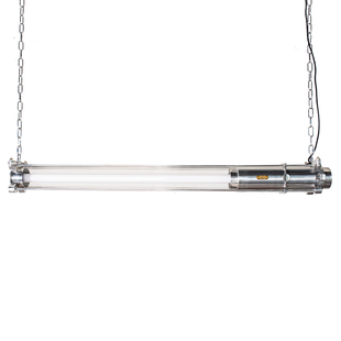 年轮公园ZORING PARK宅造店 loft工业风 复古铸铝荧光吊灯壁灯