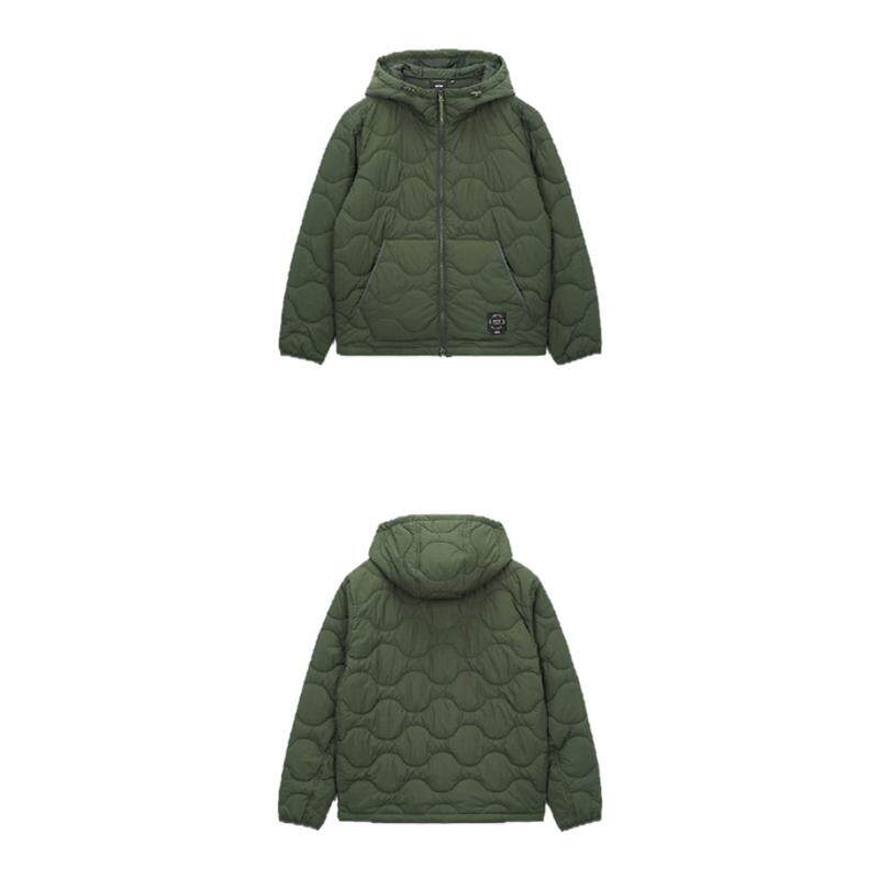 NEPA棉服男女款外套连帽保暖