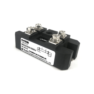 单相整流桥MDQ100A1600V 12V 24V 36V 48V 72V 220V 380V大功率