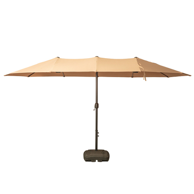长方形户外遮阳伞庭院伞太阳伞