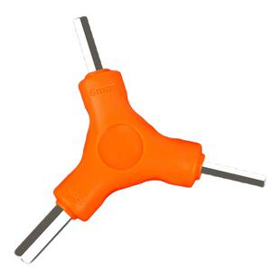 内六角扳手三叉y型2.5/3/4/5/6/8mm六方小螺丝刀空调维修组合工具