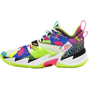 Nike/耐克官方正品Jordan Why Not Zer03威少3男子篮球鞋CD3003