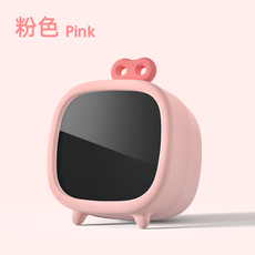 Таймер 天文新款智能闹钟多功能早教控制提醒学生ai时间管理器可充电语音