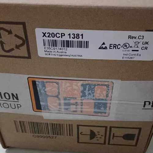 议价X20CP1381 贝加莱CPU模块型号齐全价格美丽，欢迎议价