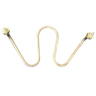 煮面炉电热管汤锅发热管380v 4kw煮面桶发热管煮面机电热管加热管