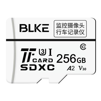 适用360监控摄像头内存专用卡128g小水滴云台存储tf卡64g储存sd卡