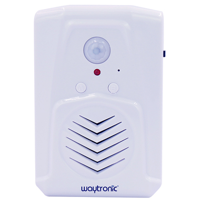 MS1门口欢迎光临感应器进门