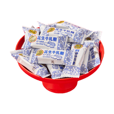 徐福记牛轧糖休闲糖果