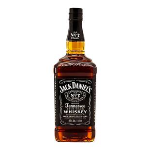 JackDaniels杰克丹尼黑标OLD NO.7美国田纳西州调和型威士忌1000