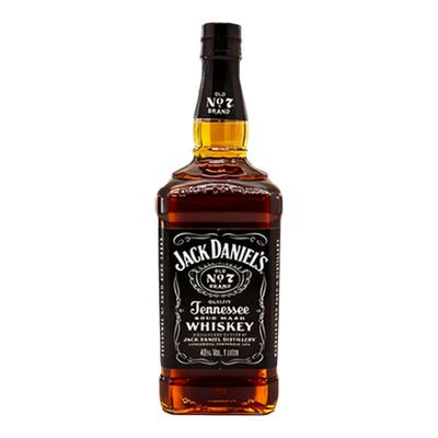 JackDaniels杰克丹尼黑标OLD NO.7美国田纳西州调和型威士忌1000