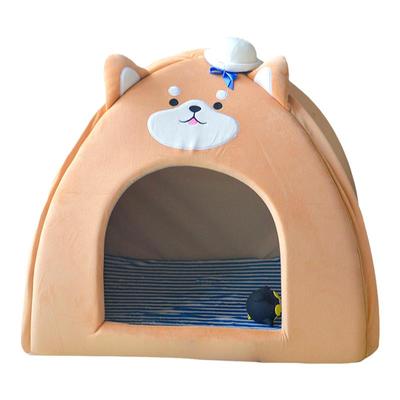 柴犬房子窝保暖日本狗窝美观舒适