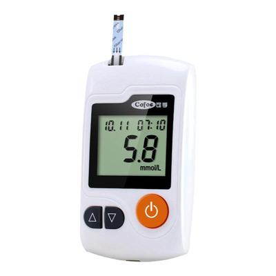 血糖测试仪家用试纸条可孚