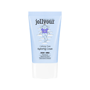 【韩国直邮】jollyour温和保湿面霜深层补水好吸收不粘腻乳液护肤