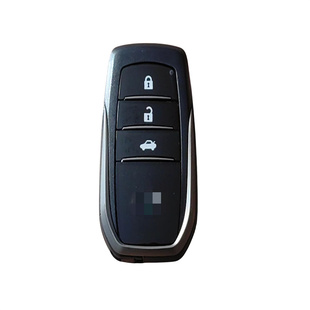 适用丰田皇冠三键7930 2110 3041智能卡 智能遥控钥匙