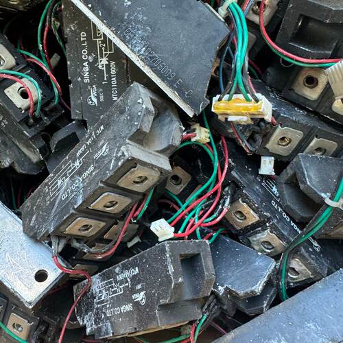 溢价-整流器MTC110A1600V，，。
