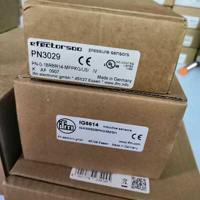 议价IFM PN3029感测器原装现货