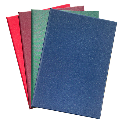 珠光封皮硬壳定制认证技能证封皮