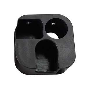 13户外折叠躺椅加厚款螺丝折叠躺椅配件折叠躺椅配件管护套蘑菇帽