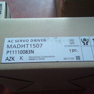 议价伺服套装MADHT1507E/MADKT1507E/MADHT1507CA1/1507现货，议