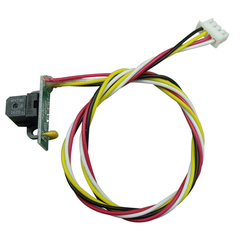 旭天适用极限3312C 33VB喷绘机光栅解码器喷画机光栅读头感应器