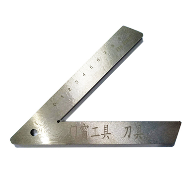 高精度角度45度90度角尺断桥铝