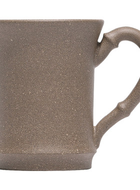 百年利永紫砂茶杯主人杯青灰段