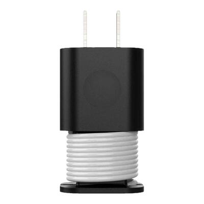 苹果充电器硅胶保护套收纳理线