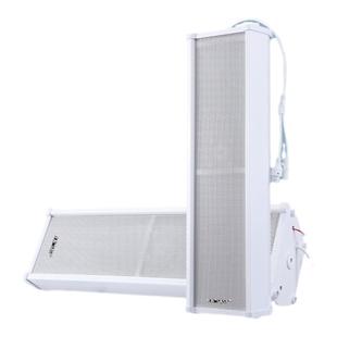 先科村村通无线广播音响系统套装4G音柱农村景区高音大喇叭发射机