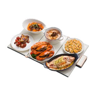 详情领优惠】摩飞折叠暖菜板热菜板暖杯垫加热饭菜神器家用多功能