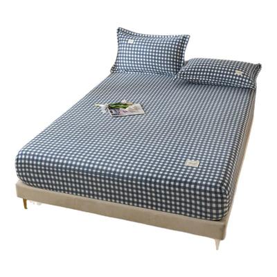 牛奶绒床笠保暖锁温软糯亲肤