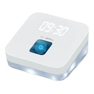 【人气爆款】企业微信指纹智能考勤打卡机手指签到办公室员工上班打卡考勤机公司下班考勒机