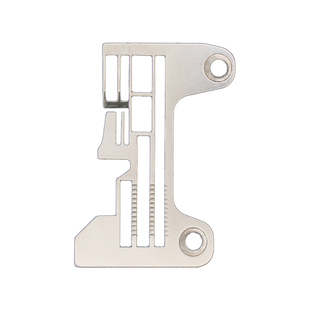慧捷 反手锁边机针板EX款反向拷边机毛巾机四线针板装机品质零件