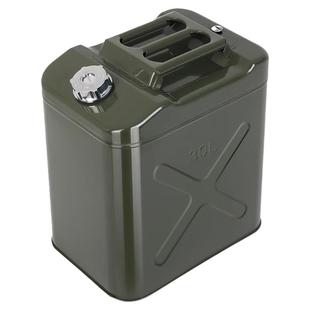 加厚铁油桶汽油桶30升20升50L10L柴油桶加油壶铁桶汽油专用桶油箱