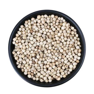 正宗白胡椒粒500g头茬胡椒海南特产煲汤研磨器正宗家用调味大料